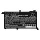 Batterie pour Asus VivoBook S14, S430FA, 3600mAh, Li-Ion, 11.55V, B31N1732, HQ