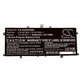 Batterie pour Asus Zenbook 13, Zenbook 14, 4250mAh, Li-Pol, 15.48V, C41N1904, HQ