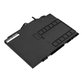 Batterie pour HP Elitebook 725 G3, 3700mAh, Li-Pol, 11.4V, 800232-241, HQ