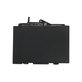 Batterie pour HP Elitebook 725 G3, 3700mAh, Li-Pol, 11.4V, 800232-241, HQ