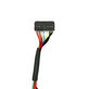 Batterie pour Lenovo Ideapad C340, Ideapad Flex, 2850mAh, Li-Pol, 15.36V, L18C4PF3, HQ