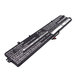 Batterie pour Lenovo Ideapad 700, Legion Y520, R720, 4050mAh, Li-Ion, 11.1V, L14M3P24, HQ