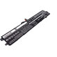 Batterie pour Lenovo Ideapad 700, Legion Y520, R720, 4050mAh, Li-Ion, 11.1V, L14M3P24, HQ