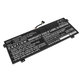 Chargeur pour Lenovo Yoga 720-13, 730-13, 6000mAh, Li-Pol, 7.68V, L16L4PB1, HQ