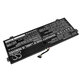 Chargeur pour Lenovo Yoga 720-13, 730-13, 6000mAh, Li-Pol, 7.68V, L16L4PB1, HQ