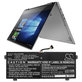 Chargeur pour Lenovo Yoga 720-13, 730-13, 6000mAh, Li-Pol, 7.68V, L16L4PB1, HQ