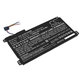 Batterie pour Asus Vivobook 14, E510, 3400mAh, Li-Pol, 11.55V, C31N1912, HQ