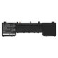 Batterie pour Asus Zenbook Pro 15, 5500VE, UX550GD, 4400mAh, Li-Pol, 15.4V, C41N1728, HQ