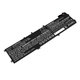 Batterie pour Dell XPS 15, Dell Precision 9560, 9570, 8000mAh, Li-Pol, 11.4V, 6GTPY, HQ