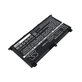 Batterie pour Dell Inspirion 15, 6400mAh, Li-Pol, 11.4V, 357F9, HQ