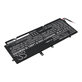 Batterie pour HP Elitebook 1040 G3, 3900mAh, Li-Pol, 11.4V, BG06XL, HQ