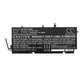 Batterie pour HP Elitebook 1040 G3, 3900mAh, Li-Pol, 11.4V, BG06XL, HQ