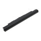 Batterie pour HP Pavilion 14, 15, 17, HP 250 G4, G5, 2600mAh, Li-Ion, 10.95V, HS04, HQ
