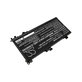 Batterie pour HP Omen 15, Pavilion 15, WASD 15, 5100mAh, Li-Ion, 11.55V, TE03XL, HQ