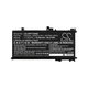 Batterie pour HP Omen 15, Pavilion 15, WASD 15, 5100mAh, Li-Ion, 11.55V, TE03XL, HQ