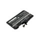 Batterie pour HP Zbook 17 G3, 8300mAh, Li-Ion, 11.4V, AI06XL, HQ