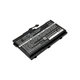 Batterie pour HP Zbook 17 G3, 8300mAh, Li-Ion, 11.4V, AI06XL, HQ