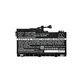 Batterie pour HP Zbook 17 G3, 8300mAh, Li-Ion, 11.4V, AI06XL, HQ
