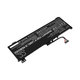 Batterie pour Lenovo IdeaPad Gaming 3, 3750mAh, Li-Pol, 11.52V, L20C3PC2, HQ