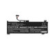 Batterie pour Lenovo IdeaPad Gaming 3, 3750mAh, Li-Pol, 11.52V, L20C3PC2, HQ