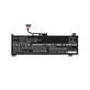 Batterie pour Lenovo IdeaPad Gaming 3, 3750mAh, Li-Pol, 11.52V, L20C3PC2, HQ