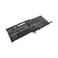 Batterie pour Lenovo X1, 3300mAh, Li-Pol, 15.2V, 00HW028, HQ
