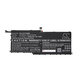 Batterie pour Lenovo X1, 3300mAh, Li-Pol, 15.2V, 00HW028, HQ