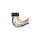 Batterie pour Lenovo IdeaPad Miix 510, Miix520, Miix 5 Pro, 4850mAh, Li-Pol, 7.68V, 2ICP5/70/106, HQ