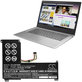 Batterie pour Lenovo IdeaPad 120S, 4050mAh, Li-Pol, 7.5V, 0813007, HQ