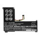 Batterie pour Lenovo IdeaPad 120S, 4050mAh, Li-Pol, 7.5V, 0813007, HQ