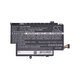 Batterie pour Lenovo ThinkPad Yoga 12, Yoga S1, 3150mAh, Li-Pol, 14.8V, 45N1704, HQ