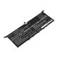Batterie pour Lenovo IdeaPad 730-13, 2650mAh, Li-Pol, 15.36V, 5B10R32748, HQ