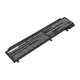 Batterie pour Lenovo ThinkPad T460s, T470s, 2000mAh, Li-Pol, 11.4V, 00HW022, HQ