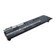Batterie pour Lenovo ThinkPad X240, X250, X260, S440, T440, T550, T560, 4400mAh, Li-Ion, 11.1V, 45N1132, HQ