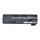 Batterie pour Lenovo ThinkPad X240, X250, X260, S440, T440, T550, T560, 4400mAh, Li-Ion, 11.1V, 45N1132, HQ