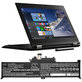 Batterie pour Lenovo ThinkPad Yoga 260, 2900mAh, Li-Ion, 15.2V, 00HW026, HQ