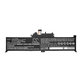 Batterie pour Lenovo ThinkPad Yoga 260, 2900mAh, Li-Ion, 15.2V, 00HW026, HQ