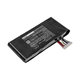 Batterie pour MSI GT72, MSI WT72, 7500mAh, Li-Ion, 11.1V, BTY-L77, HQ
