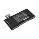 Batterie pour MSI GT72, MSI WT72, 7500mAh, Li-Ion, 11.1V, BTY-L77, HQ