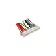 Batterie pour MSI GT72, MSI WT72, 7500mAh, Li-Ion, 11.1V, BTY-L77, HQ