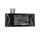 Batterie pour MSI GT72, MSI WT72, 7500mAh, Li-Ion, 11.1V, BTY-L77, HQ