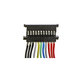 Batterie pour Xiaomi Inchmi Aair 13.3, Xiaomi Mi Notebook Air 13.3 2018, 5250mAh, Li-Pol, 7.6V, R13B01W, HQ