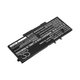 Batterie pour Dell Latitude 5501, Latitude 5401, Latitude 14 5410, Latitude 15 5511, 4150mAh, Li-Ion, 15.2V, 3HWPP, HQ