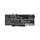 Batterie pour Dell Latitude 5501, Latitude 5401, Latitude 14 5410, Latitude 15 5511, 4150mAh, Li-Ion, 15.2V, 3HWPP, HQ