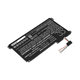 Batterie pour Asus VivoBook 14 E410ma, F414ma, L410ma, 3450mAh, Li-Pol, 11.55V, B31N1912, HQ