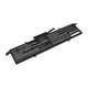 Batterie pour Asus ROG Zephyrus G14 Ga401, 4850mAh, Li-Pol, 15.4V, C41N1908, HQ