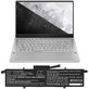 Batterie pour Asus ROG Zephyrus G14 Ga401, 4850mAh, Li-Pol, 15.4V, C41N1908, HQ
