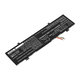 Batterie pour Asus VivoBook Flip 14 Tp412fa/ua, 3550mAh, Li-Pol, 11.55V, C31N1733, HQ