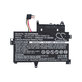 Batterie pour Asus Transformer, 4200mAh, Li-Pol, 11.4V, B31N1345, HQ