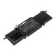 Batterie pour Asus Zenbook UX333FN, Zenbook UX333FA, 4250mAh, Li-Pol, 11.55V, C31N1815, HQ